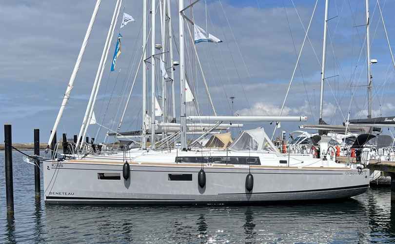 Photo Oceanis 38.1 (2021)