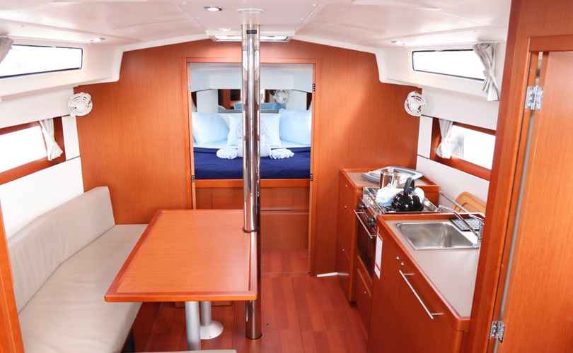 Photo Oceanis 38.1 (2020)