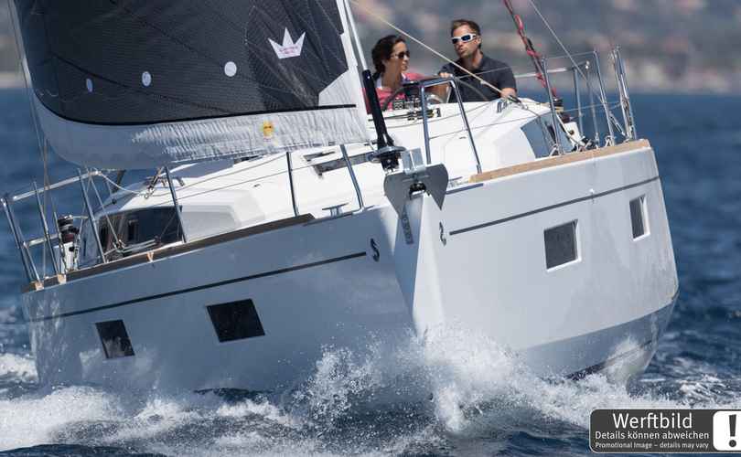 Oceanis 38.1