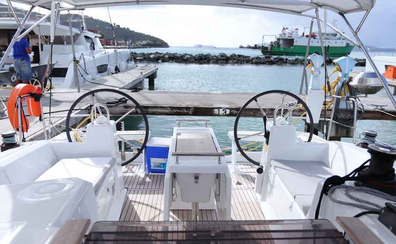 Photo Oceanis 38.1 (2020)