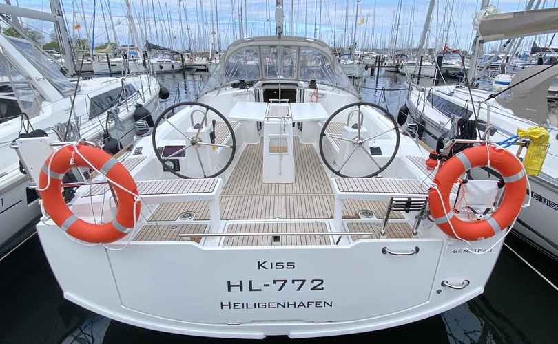 Photo Oceanis 38.1 (2021)