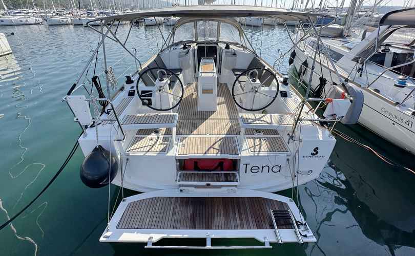 Photo Oceanis 38.1 (2021)