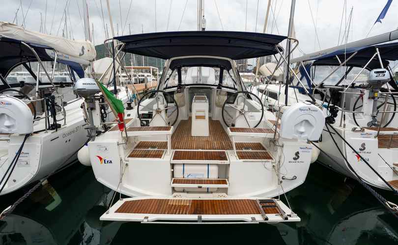 Oceanis 38.1