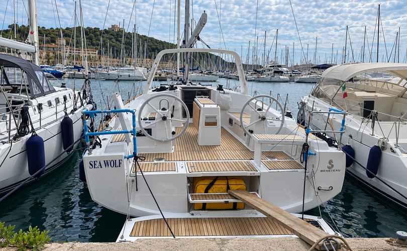 Oceanis 38.1