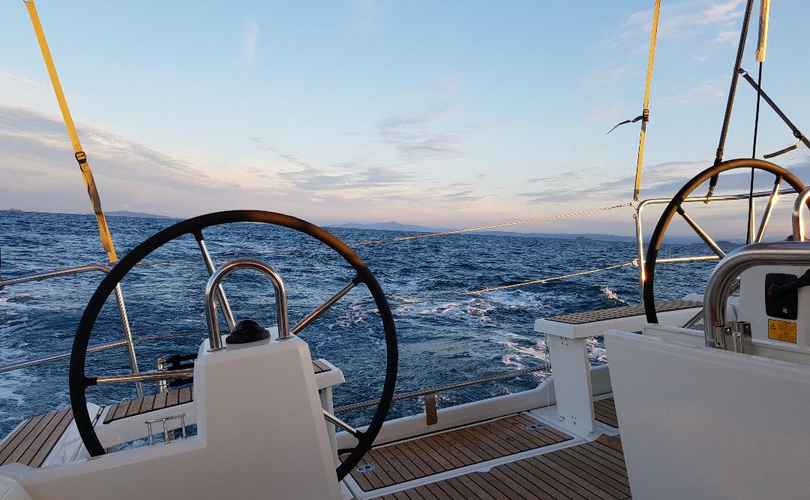 Photo Oceanis 38.1 (2020)
