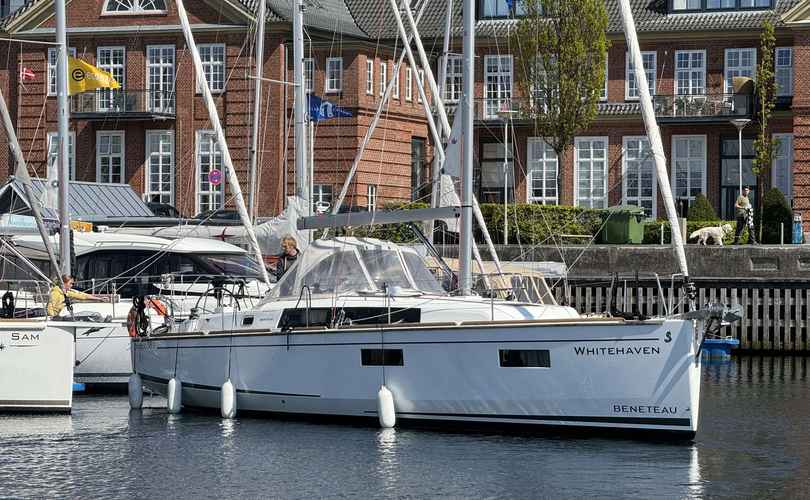 Photo Oceanis 38.1 (2020)
