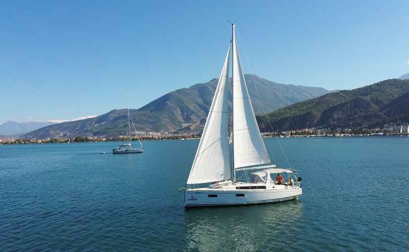 Photo Oceanis 38.1 (2021)