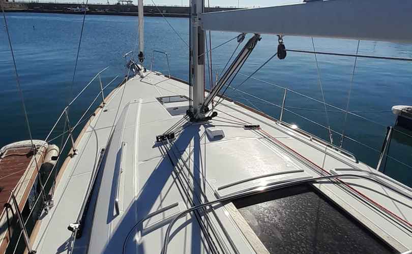 Photo Oceanis 38.1 (2023)