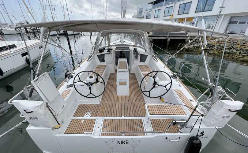 Photo Oceanis 38.1 (2022)