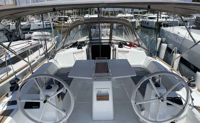 Photo Oceanis 38.1 (2023)