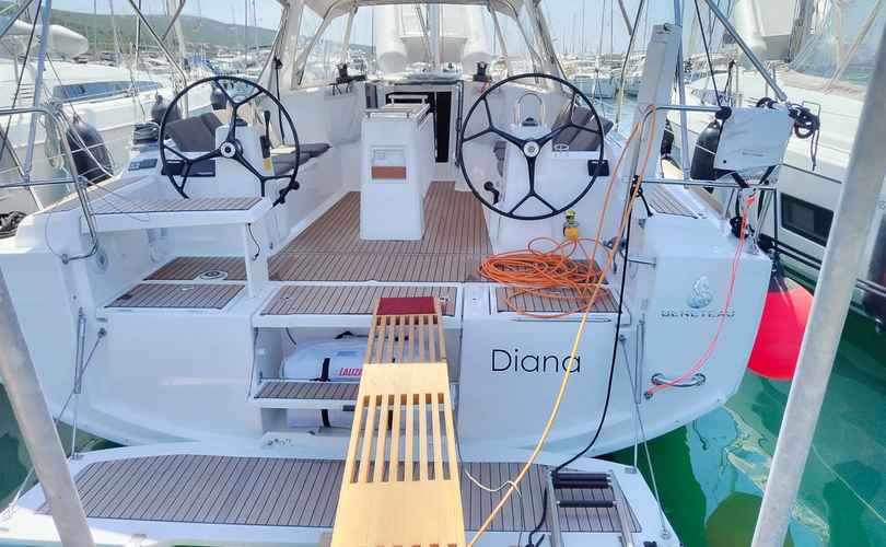 Photo Oceanis 38.1 (2023)