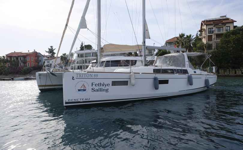 Photo Oceanis 38.1 (2022)