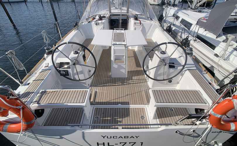 Photo Oceanis 38.1 (2020)