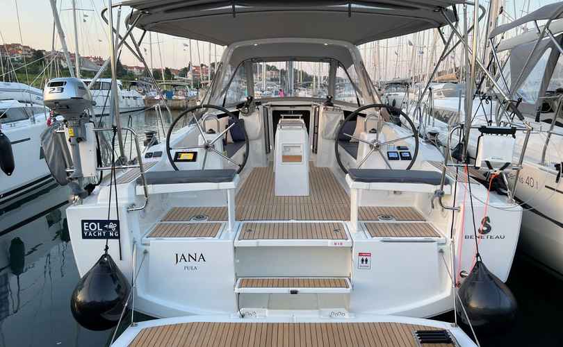 Photo Oceanis 38.1 (2023)