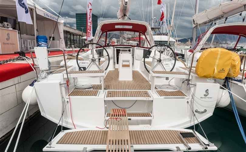 Oceanis 38.1