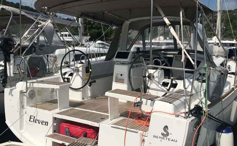 Photo Oceanis 38.1 (2020)