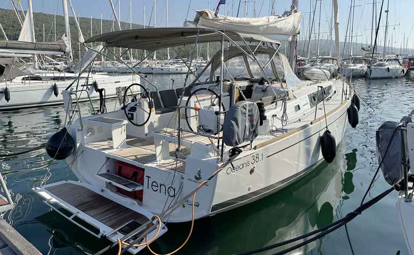 Photo Oceanis 38.1 (2021)