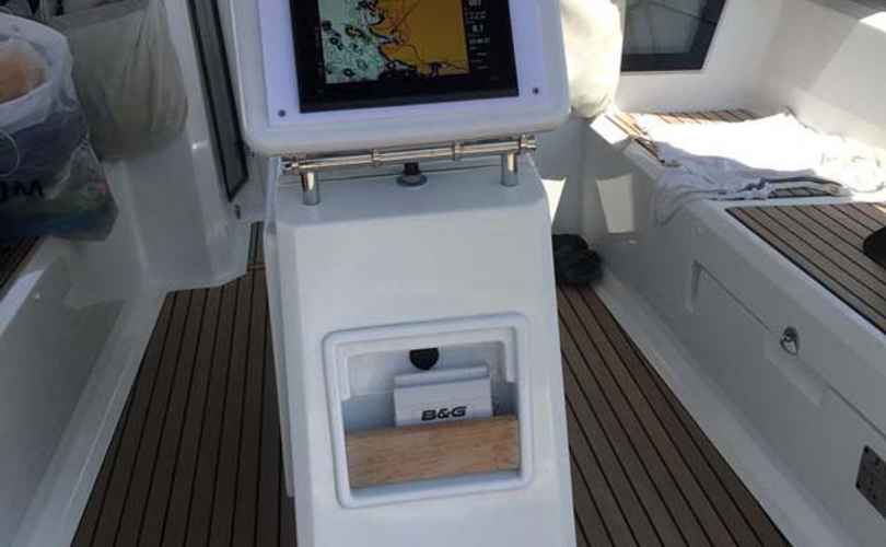 Photo Oceanis 38.1 (2020)