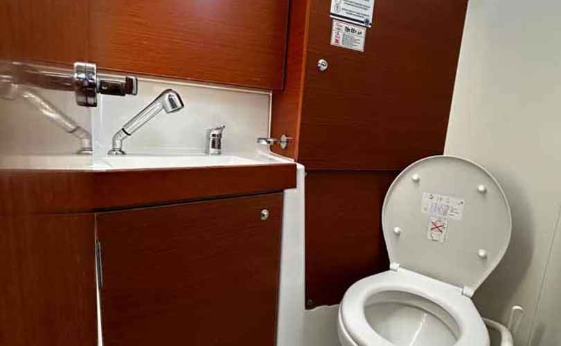 Photo Oceanis 38.1 (2019)