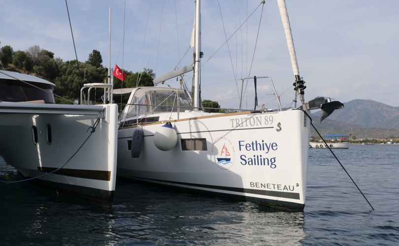 Photo Oceanis 38.1 (2022)