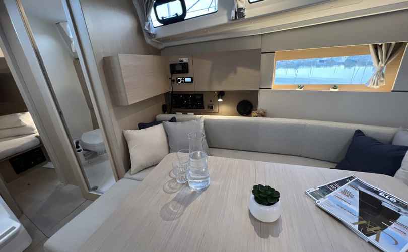 Photo Oceanis 38.1 (2023)