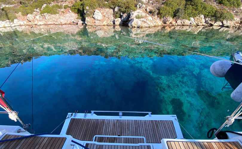 Photo Oceanis 38.1 (2019)