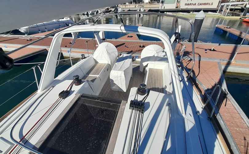 Photo Oceanis 38.1 (2023)