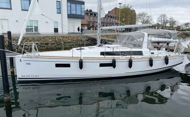 Photo Oceanis 38.1 (2022)