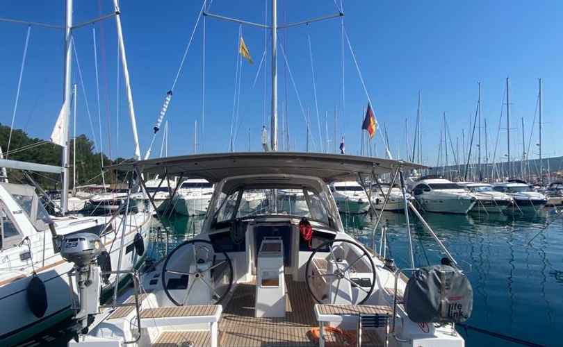 Photo Oceanis 38.1 (2023)