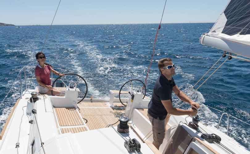 Photo Oceanis 38.1 (2021)