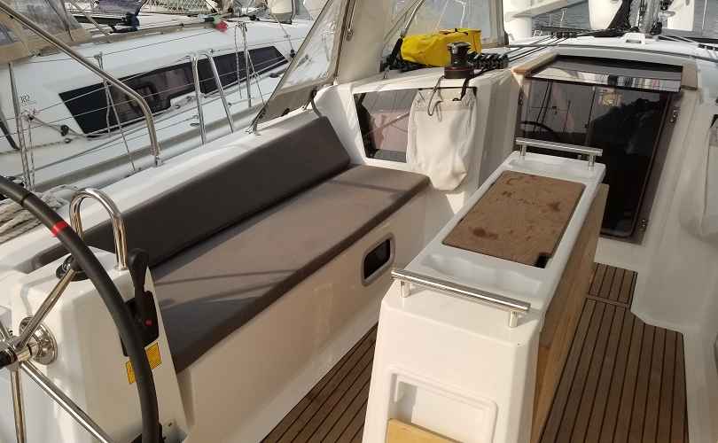 Photo Oceanis 38.1 (2021)