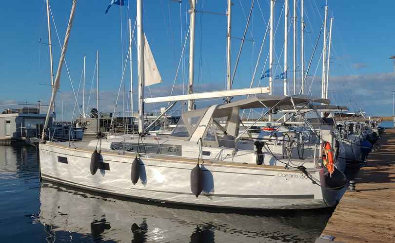 Oceanis 38.1