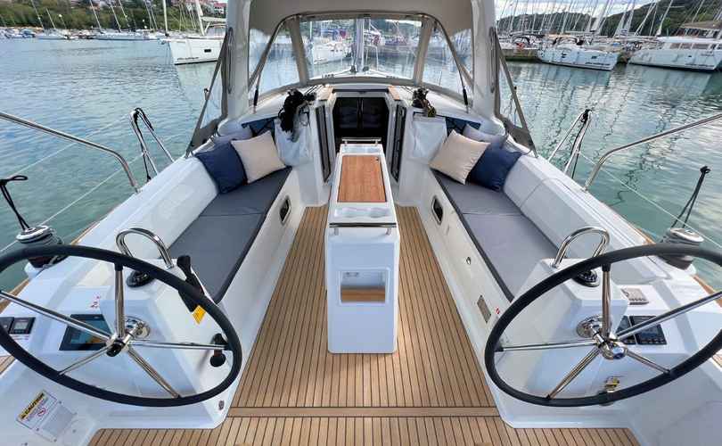 Photo Oceanis 38.1 (2023)