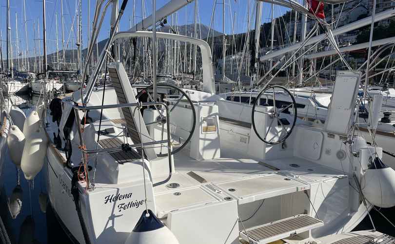 Photo Oceanis 38.1 (2023)