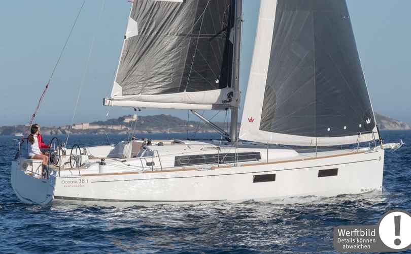 Photo Oceanis 38.1 (2022)