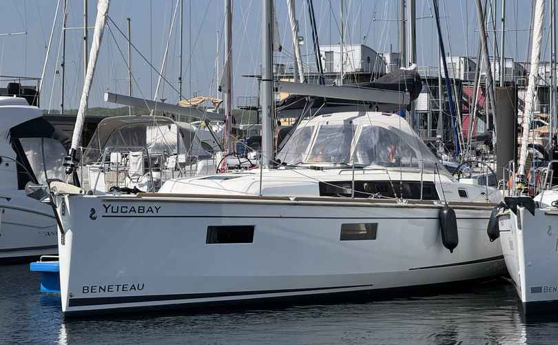 Photo Oceanis 38.1 (2020)