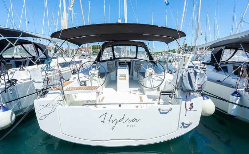 Photo Oceanis 38.1 (2018)