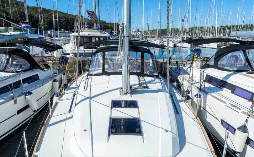 Photo Oceanis 38.1 (2018)