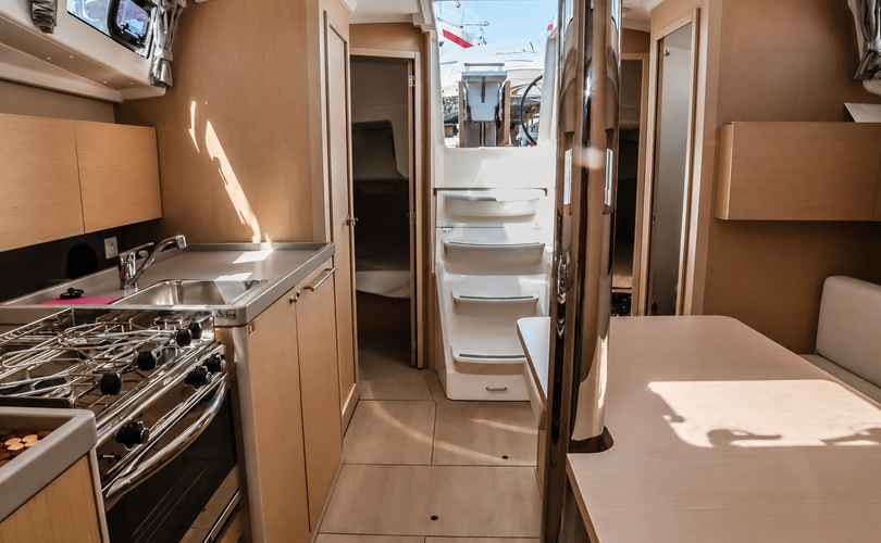 Oceanis 38.1