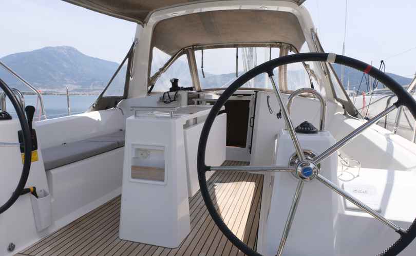 Photo Oceanis 38.1 (2022)