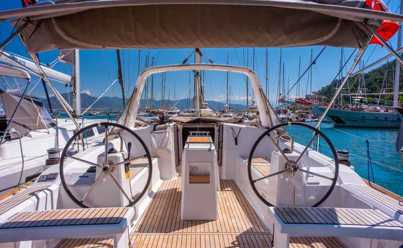 Photo Oceanis 38.1 (2022)