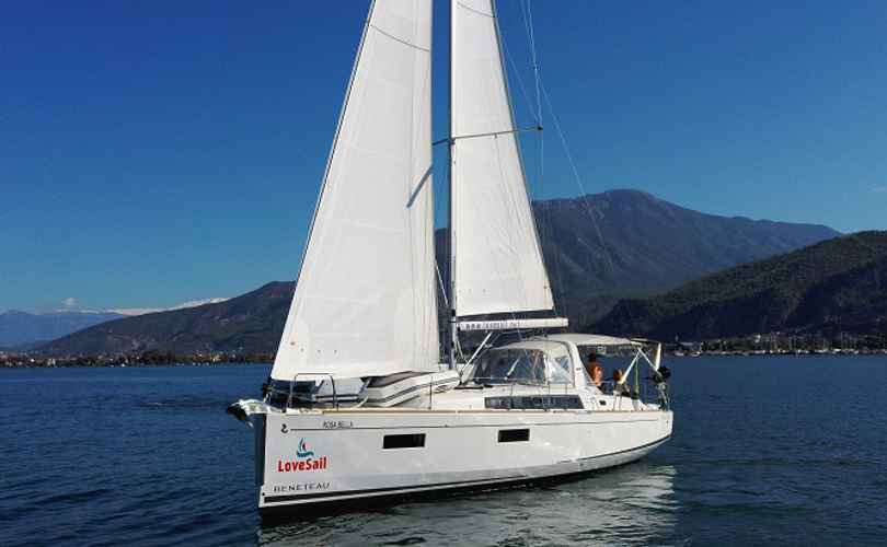 Photo Oceanis 38.1 (2021)