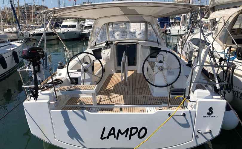 Photo Oceanis 38.1 (2020)