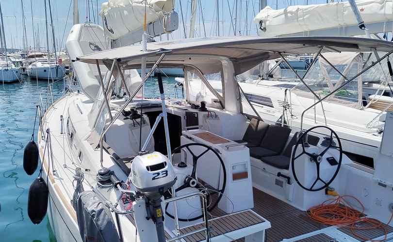 Photo Oceanis 38.1 (2023)