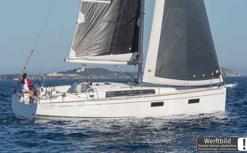 Photo Oceanis 38.1 (2022)