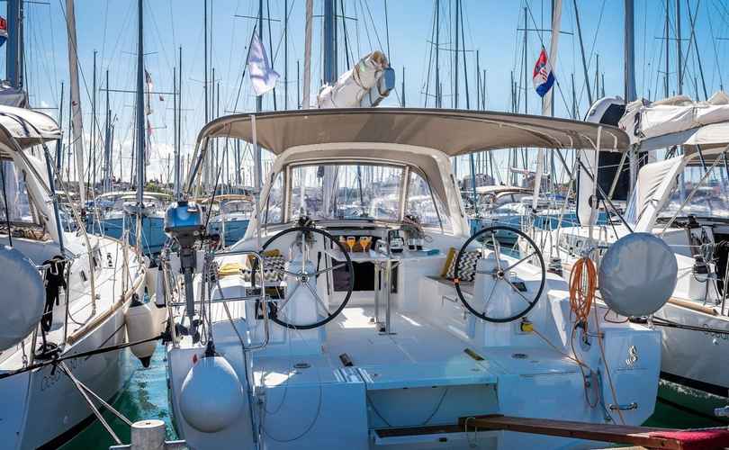 Photo Oceanis 38.1 (2018)