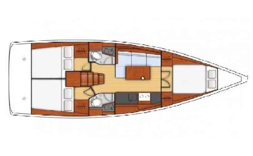 Oceanis 38.1