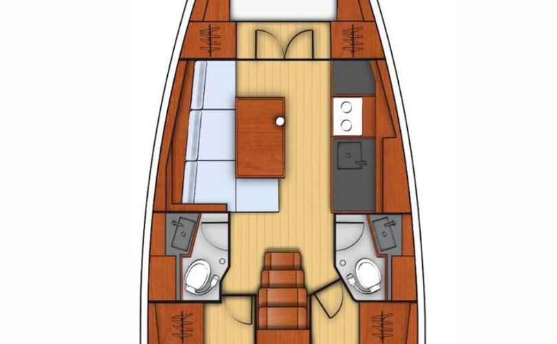 Photo Oceanis 38.1 (2019)