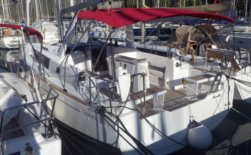 Oceanis 38.1