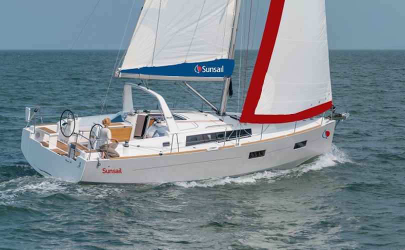 Oceanis 38.1